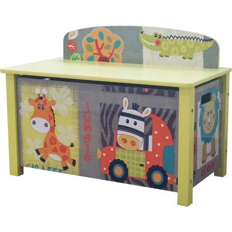 Liberty House Toys Kid Safari Big Toy Box