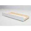 Bedmaster Fabio Wooden Drawer Only White Double