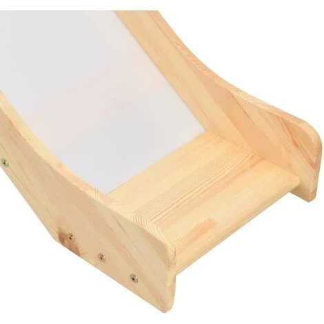 Dutton European Single Mid Sleeper Bed By Harriet Bee - Image 5