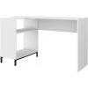 OUT & OUT ORIGINAL OUT & OUT Vola White Corner Computer Desk