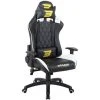 BRAZEN GAMING CHAIRS BraZen Phantom Elite PC Gaming Chair - White