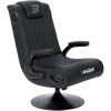 BRAZEN GAMING CHAIRS BraZen Emperor XX 2.1 Elite Esports DAB Surround Sound Gaming Chair - Pedestal