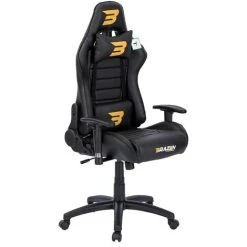 BRAZEN GAMING CHAIRS BraZen Sentinel Elite PC Gaming Chair - Black