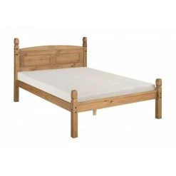 MERCERS FURNITURE Corona 4'0" Low Foot End Bed Frame