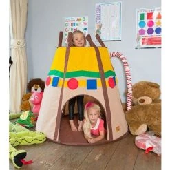 Jumpking Special Edition Teepee Play Tent