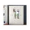 Vivense Olimpos 4 Doors & 2 Drawers Wardrobe
