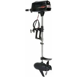 Etoile Electric Outboard Motor 7HP 48V, Electric Brushless Fishing Boat Trolling Motor Boat Engine 1800W