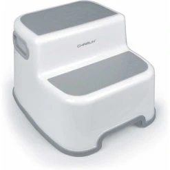 HIASDFLS Marchepied Pour Enfants , Escabeau Pour Enfants, Tabouret Pour Enfants , Marchepied Bébé , Tabouret Antidérapant , Escabeau Enfant Pour Salle De Bains/Toilette/Cuisine /Salon