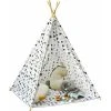 SoBuy Children Play Tent Playhouse Kids Teepee Tipi With Floor Mat,OSS03-A02