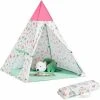 SoBuy Indoor Outdoor Children Play Tent Foldable Children Tent With Portable Bag,OSS06