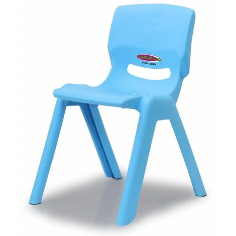 Children's Chair Smiley Blue JAMARA