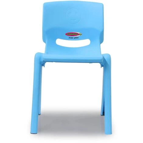 Children's Chair Smiley Blue JAMARA - Image 3