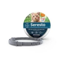 Woosien Cat And Dog Flea Collar With Tick Control