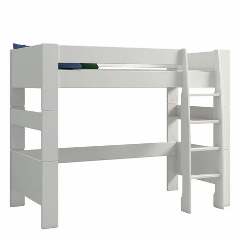 Furniture To Go Steens For Kids Highsleeper In Off White