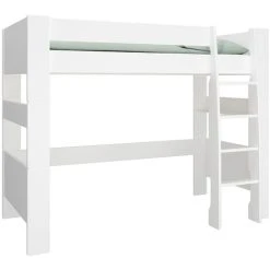 Furniture To Go Steens For Kids High Sleeper White
