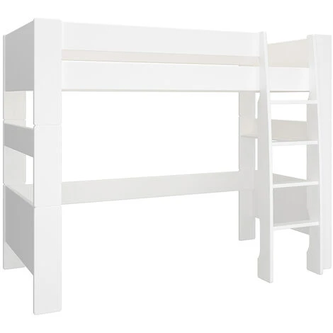 Furniture To Go Steens For Kids High Sleeper White - Image 5