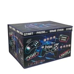 The Magic Toy Shop GAME OVER STORAGE BOX