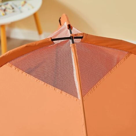 SoBuy Indoor Outdoor Children Pop-up Tent Foldable Children Tent Children Kids Play Tent,OSS05 - Image 4