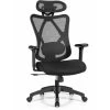 Costway Ergonomic Mesh Office Chair High Back Executive Chair Swivel Reclining Chair