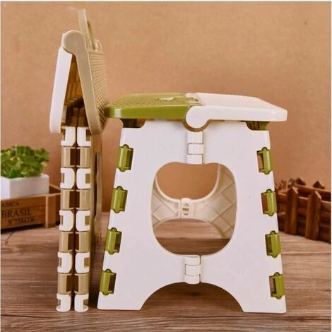 GTA Foldable And Portable Step Stool, Small Folding Step Stool, Folding Stool For Kids And Adults - Image 3