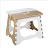 POWAY Foldable And Portable Step Stool, Small Folding Step Stool, Folding Stool For Kids And Adults