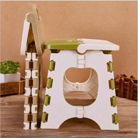 GTA Foldable And Portable Step Stool, Small Foldable Step Stool, Folding Stool For Children And Adults - Image 3