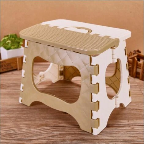 GTA Foldable And Portable Step Stool, Small Foldable Step Stool, Folding Stool For Children And Adults - Image 4