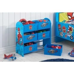 Disney Spider-man Storage Unit