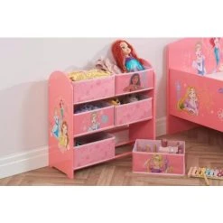 Disney Princess Storage Unit
