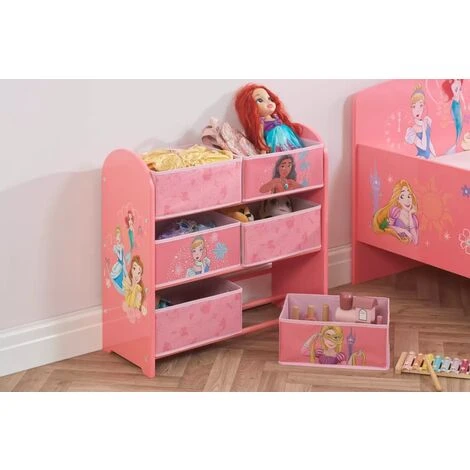 Disney Princess Storage Unit