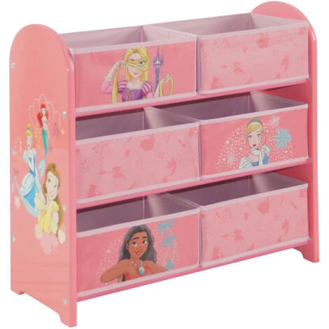 Disney Princess Storage Unit - Image 2