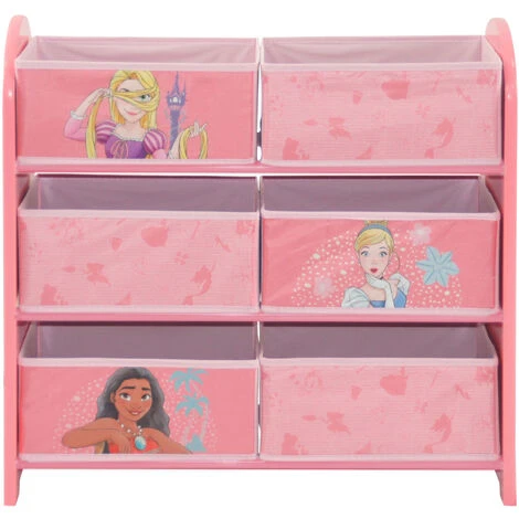 Disney Princess Storage Unit - Image 3
