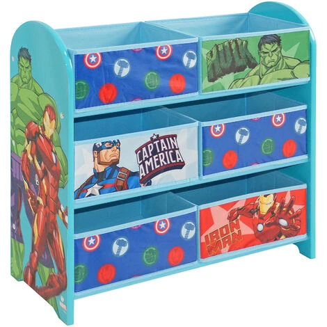 Disney Marvel Avengers Storage Unit - Image 2