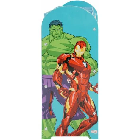 Disney Marvel Avengers Storage Unit - Image 4
