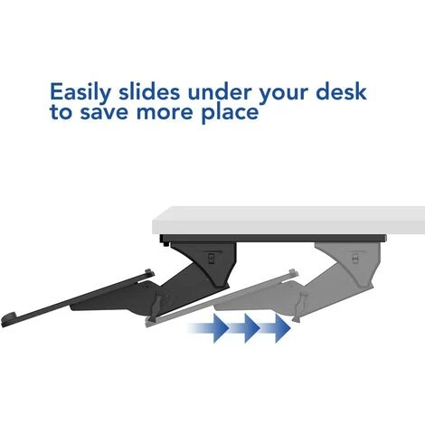 FLEXISPOT KT1B Keyboard Tray, 26 Inch - Image 4