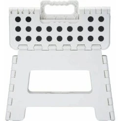 GTA 22.9 Cm Height For Children Trip Folding Step Stool - And Adults - Stool For Foldable Kitchen Garden Bathroom