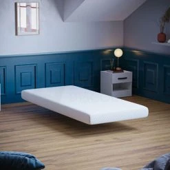 Home Discount Comfort 6 Inch Mattress, 3ft Single, 190 X 90 Cm