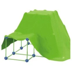 GTA Kids Fort Building Castles Tunnels Tents 3d Kit Glow In The Dark(c)